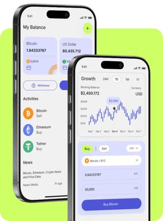 Interfaccia della piattaforma di trading Vetta Capitanza con dati di mercato in tempo reale